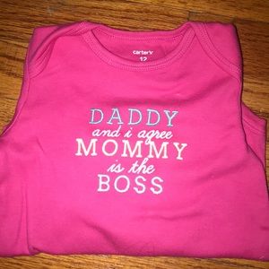 Onesie For Baby NWOT